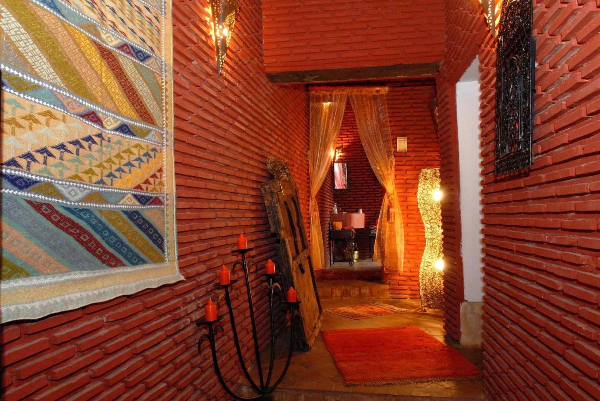 Riad Minorisa Marraquexe Exterior foto