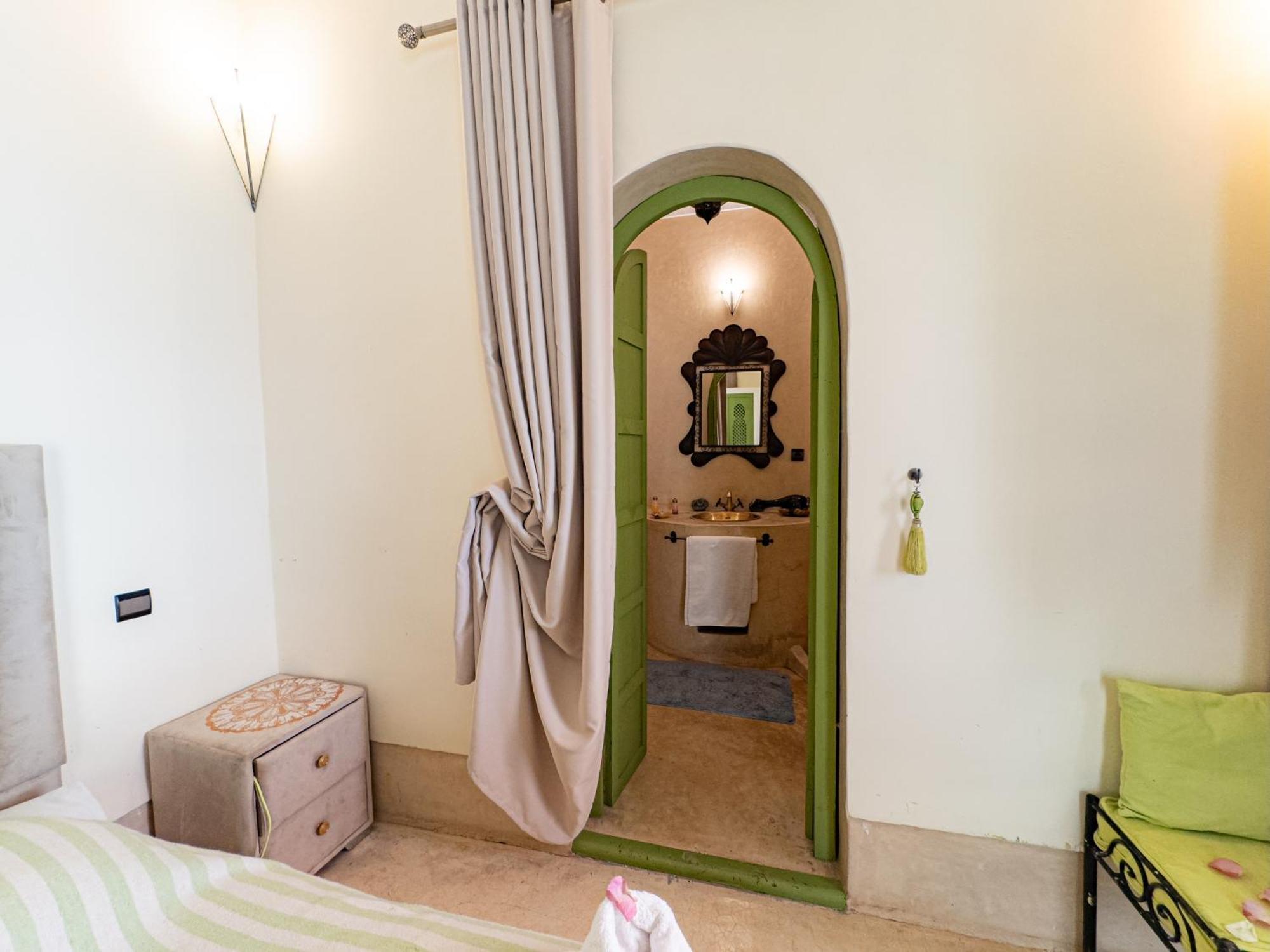 Riad Minorisa Marraquexe Exterior foto