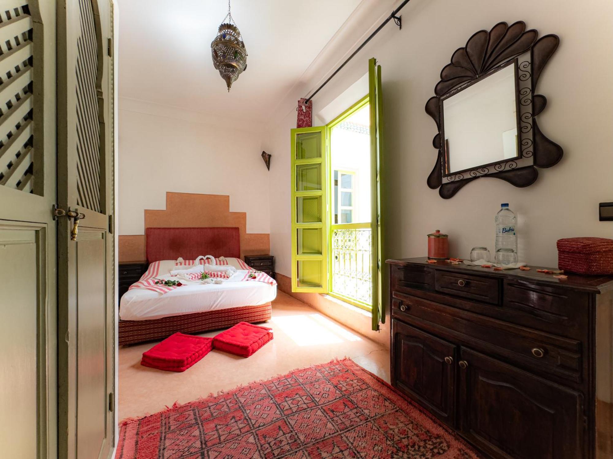 Riad Minorisa Marraquexe Exterior foto