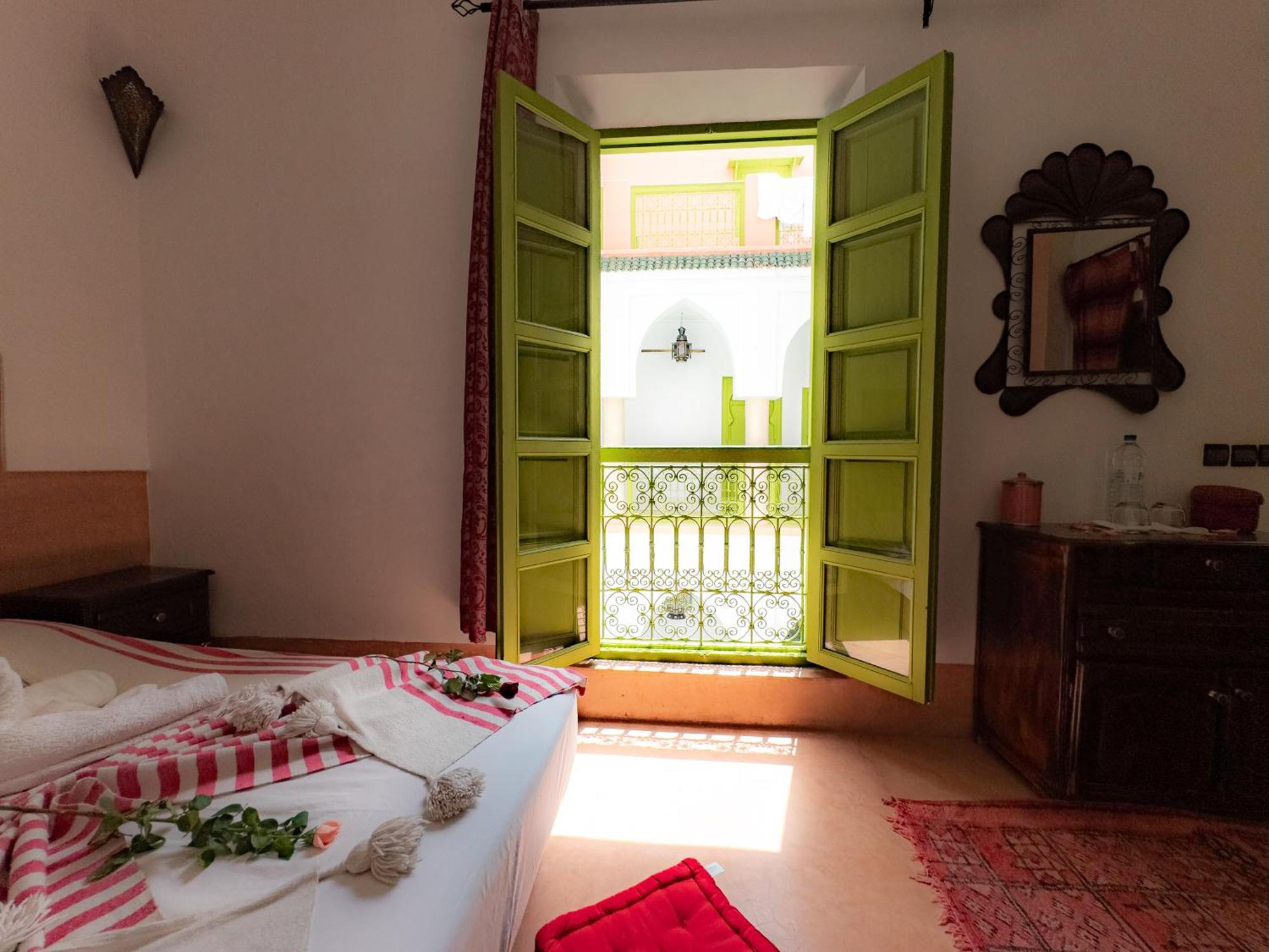 Riad Minorisa Marraquexe Exterior foto