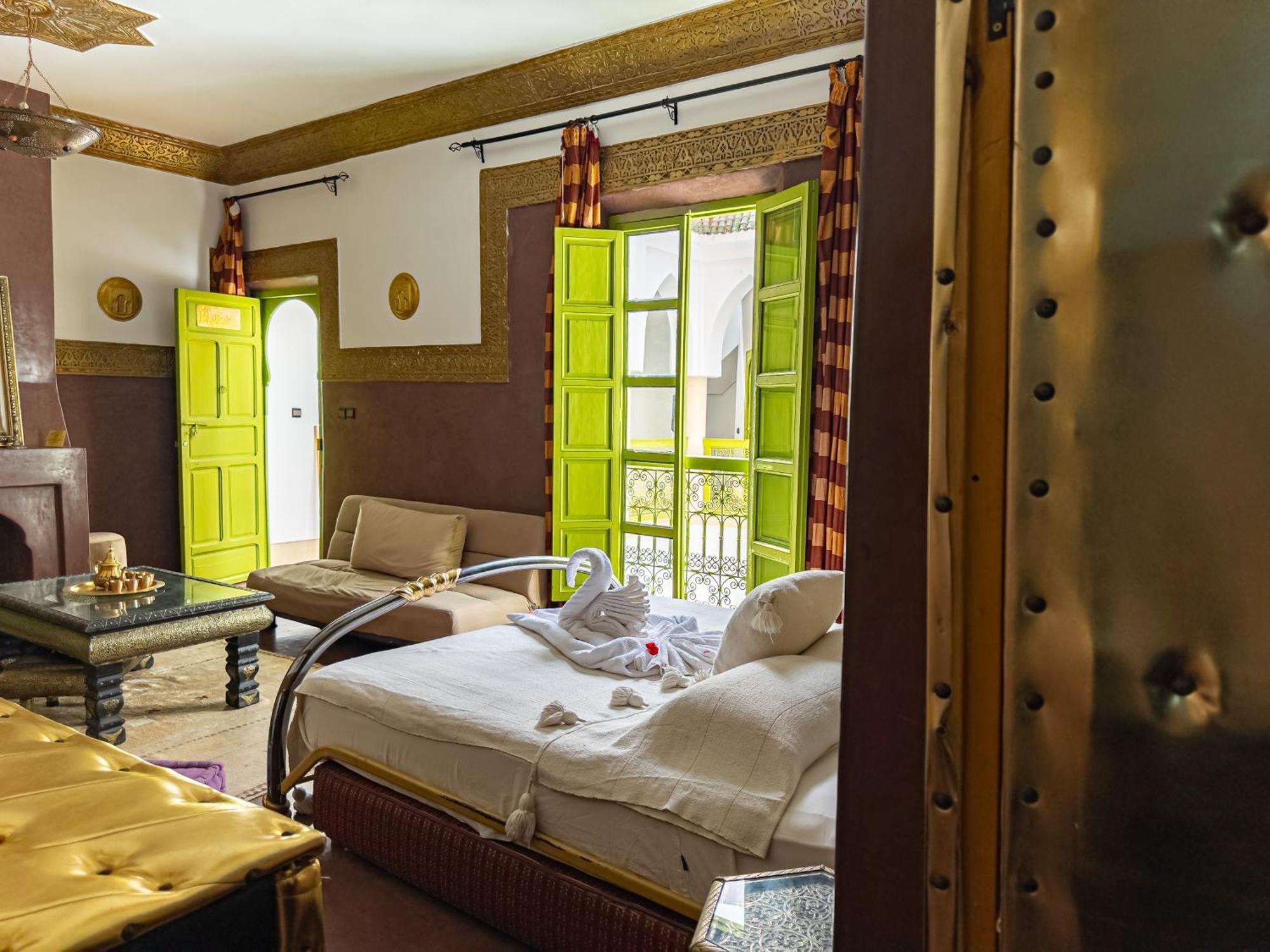 Riad Minorisa Marraquexe Exterior foto