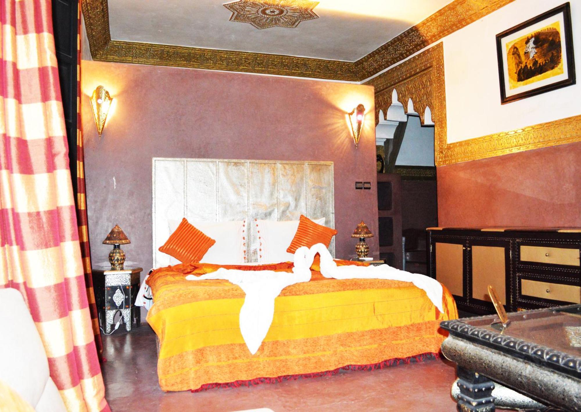 Riad Minorisa Marraquexe Exterior foto