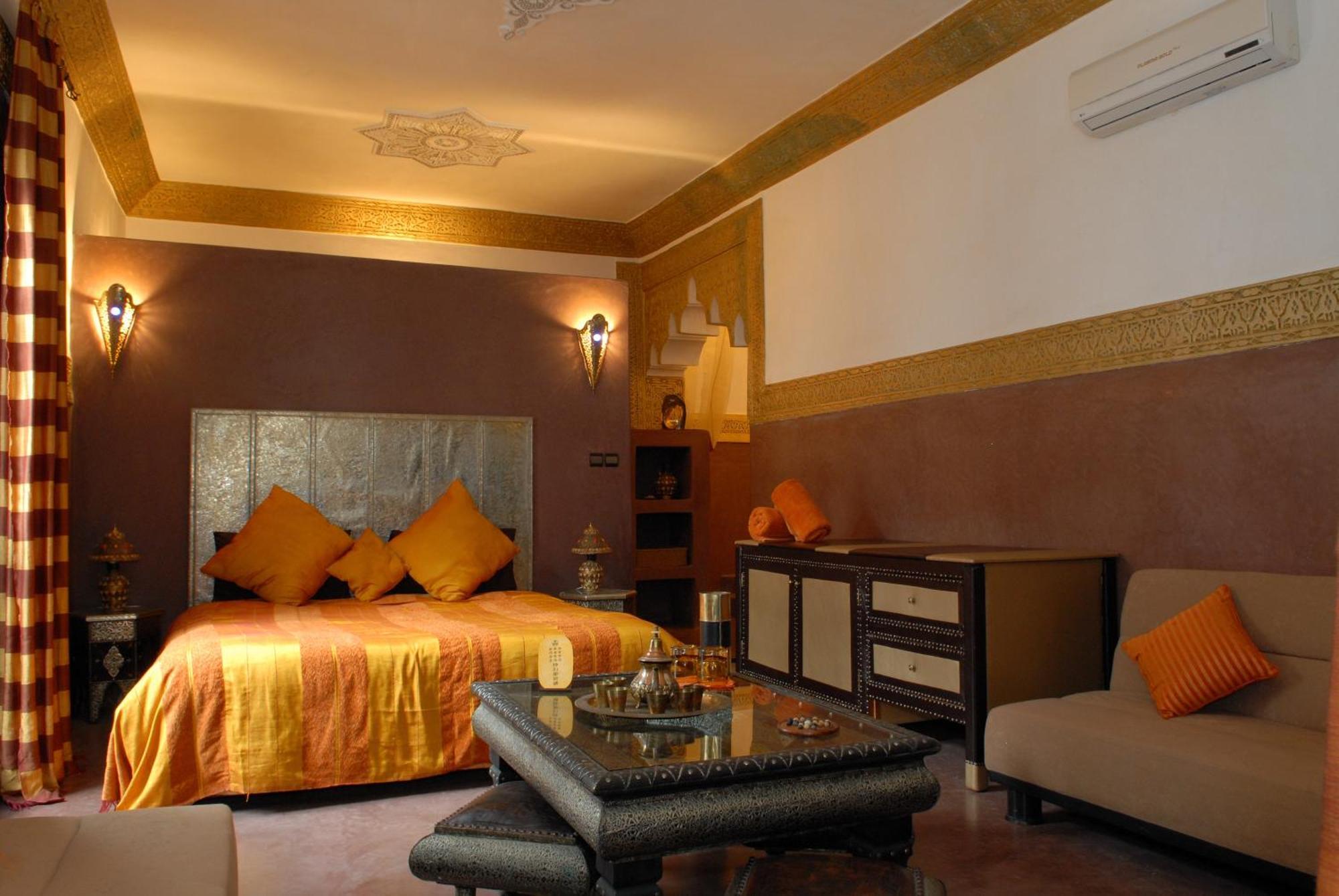 Riad Minorisa Marraquexe Exterior foto