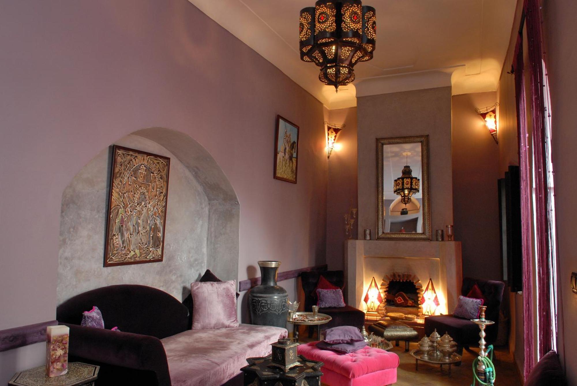 Riad Minorisa Marraquexe Exterior foto