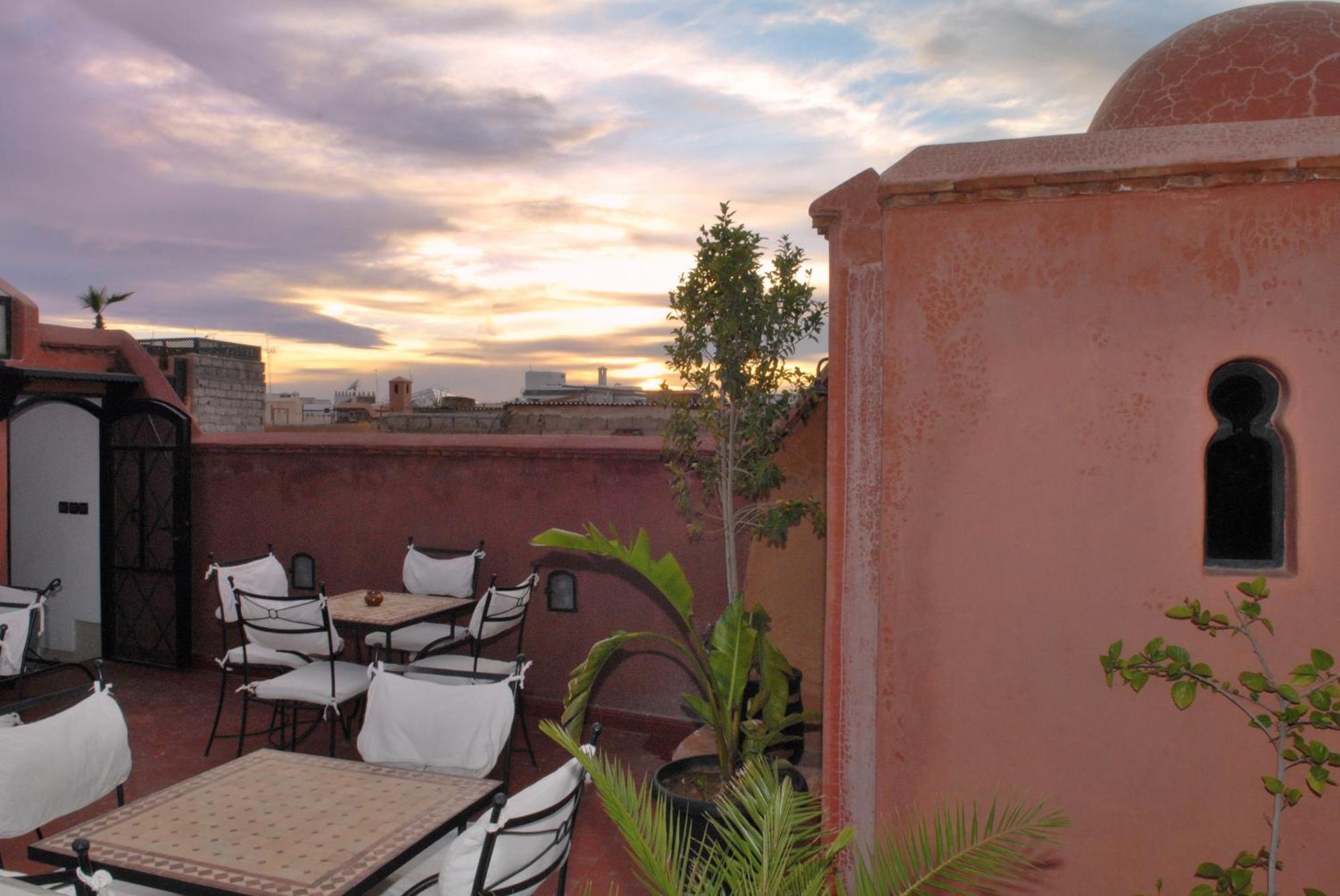 Riad Minorisa Marraquexe Exterior foto