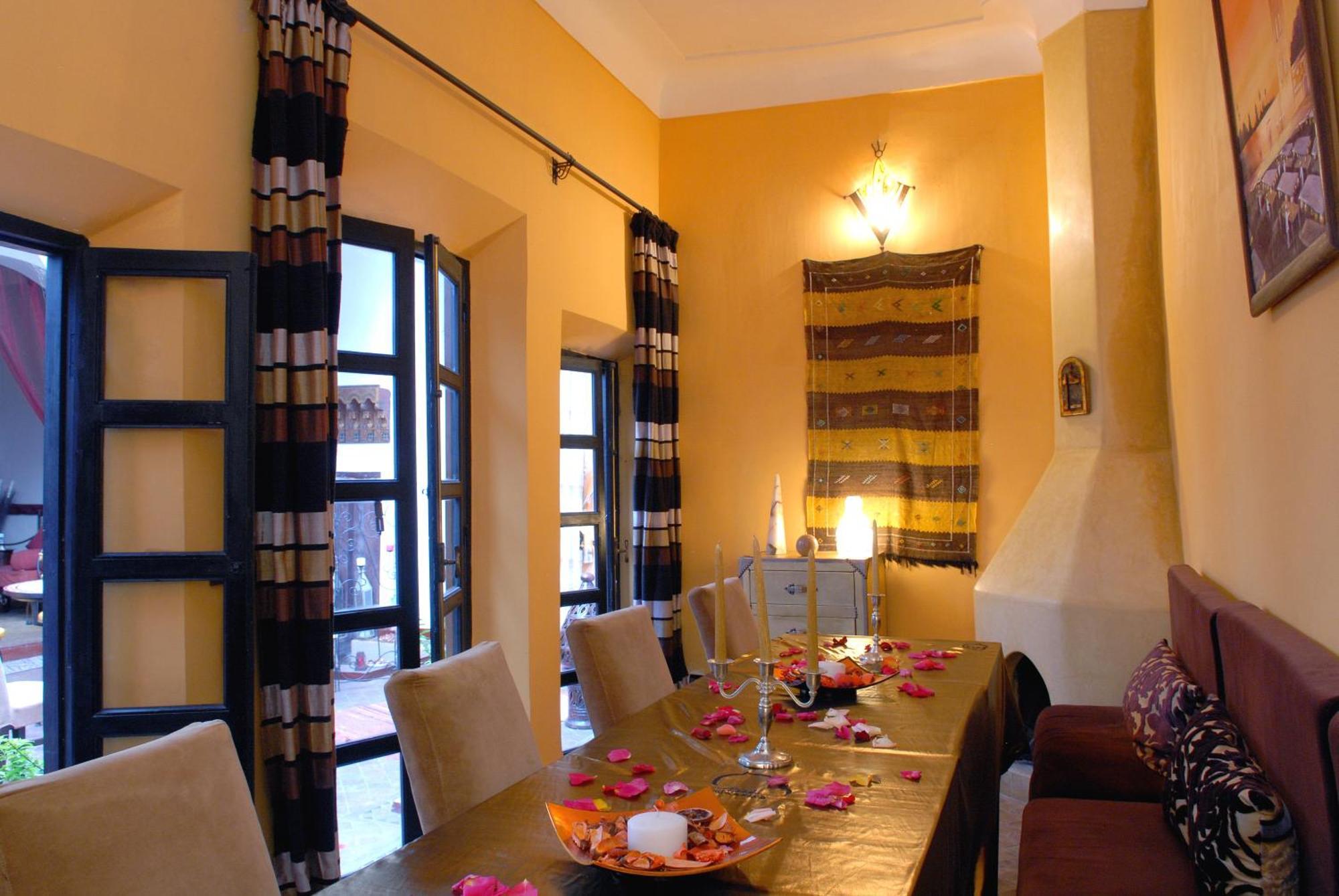 Riad Minorisa Marraquexe Exterior foto