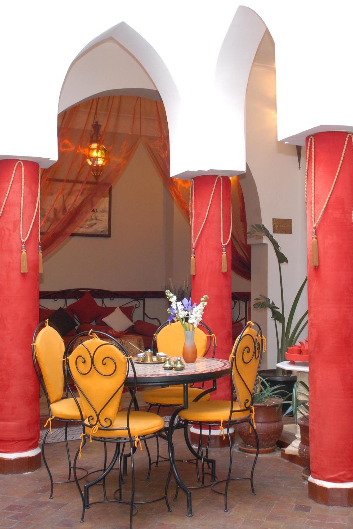 Riad Minorisa Marraquexe Exterior foto