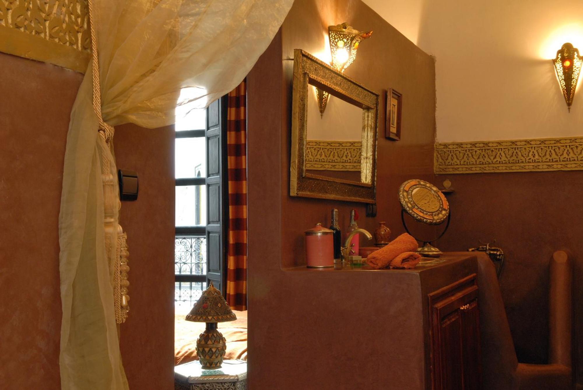 Riad Minorisa Marraquexe Exterior foto