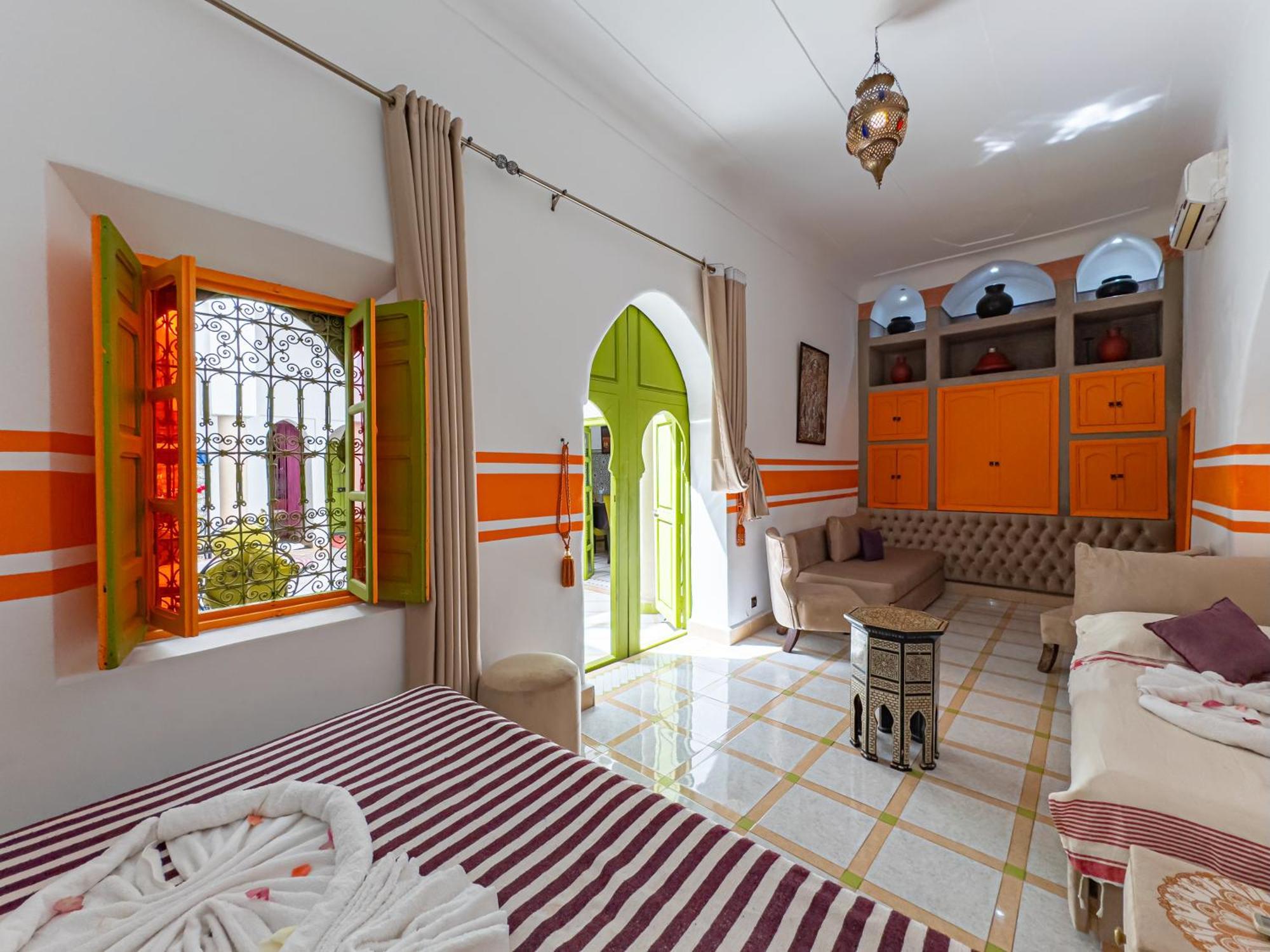 Riad Minorisa Marraquexe Exterior foto