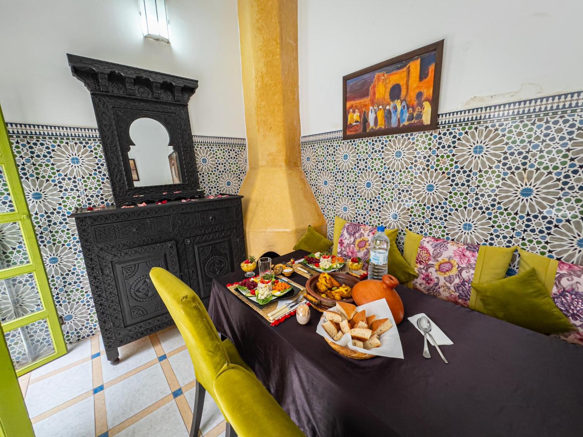 Riad Minorisa Marraquexe Exterior foto