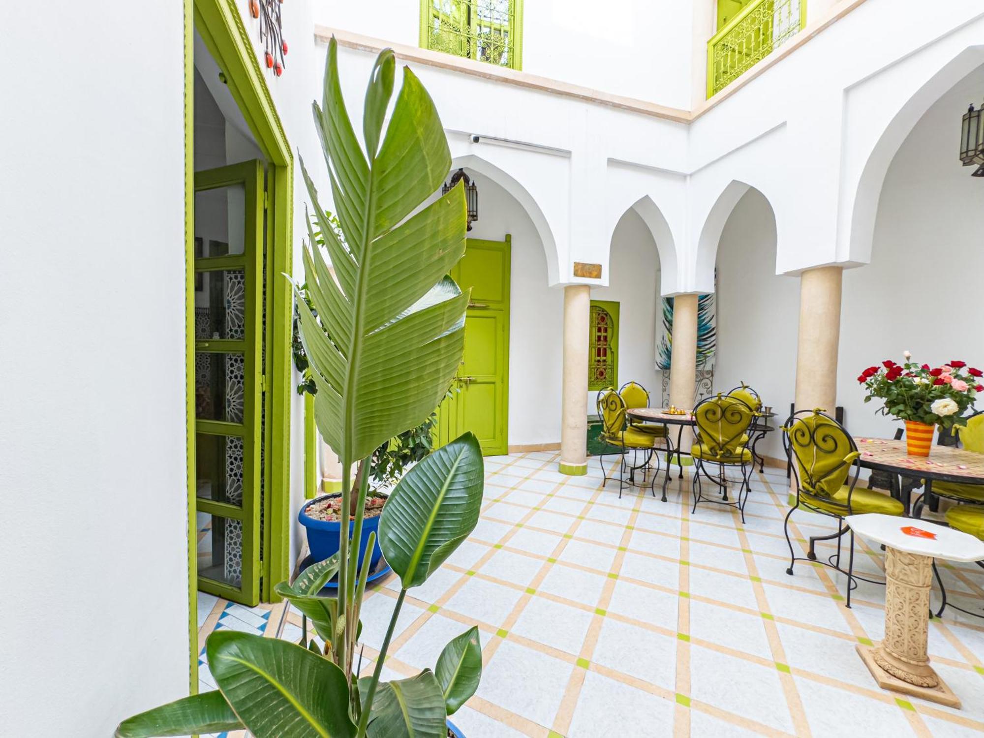 Riad Minorisa Marraquexe Exterior foto