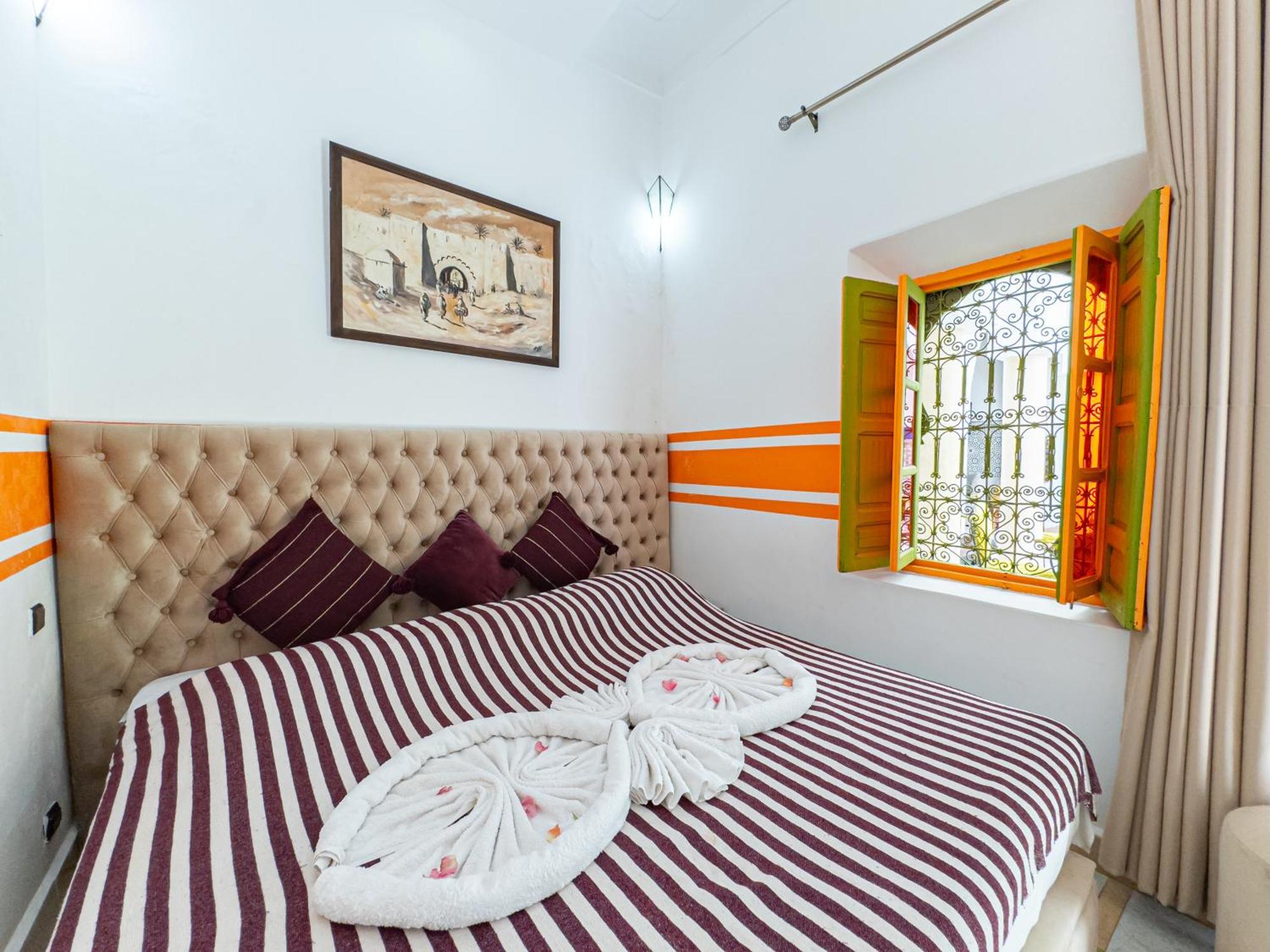 Riad Minorisa Marraquexe Exterior foto