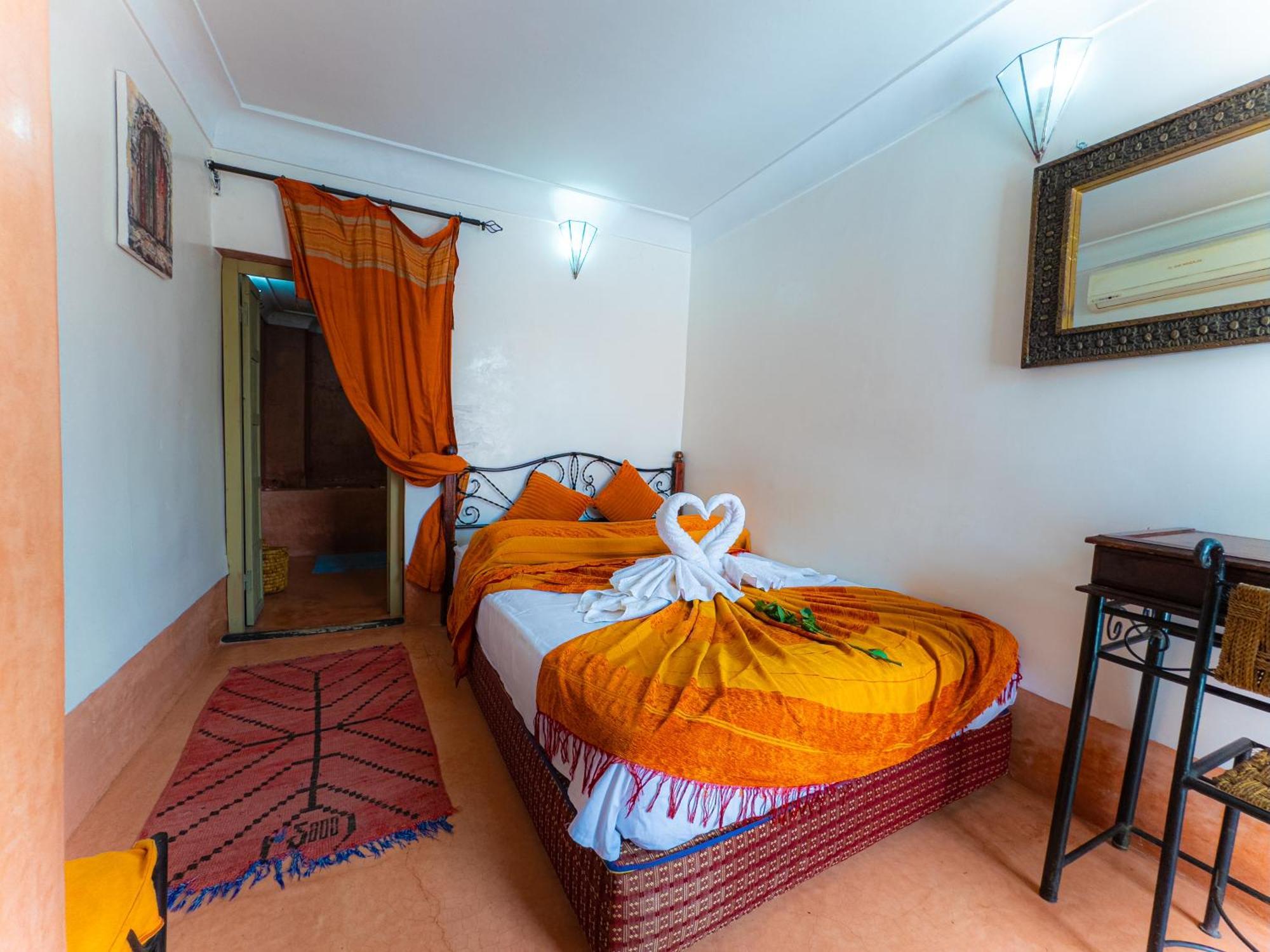 Riad Minorisa Marraquexe Exterior foto